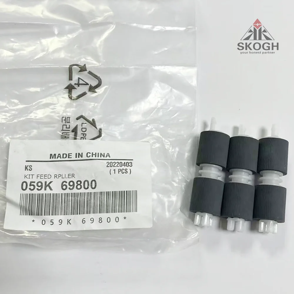 

2 компл./лот 059K69800 059K69803 059K69802 Комплект подачи бумаги для Xerox WorkCentre 5632 5645 5687 5755 5845 5865 5945 5955