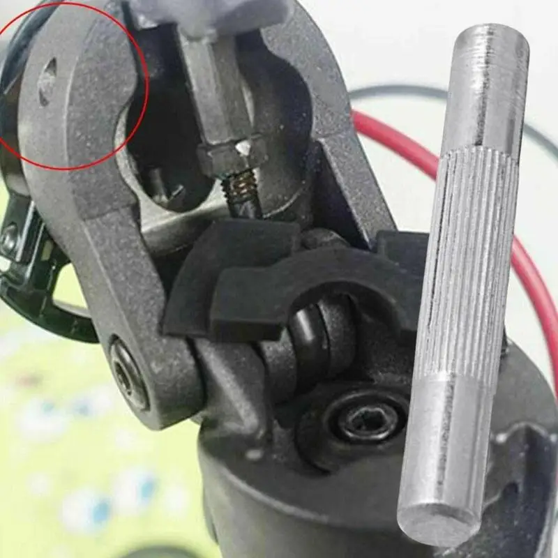 Heavy Type Metal Brackets Scooters Security Load Capacity Hook Attachments 