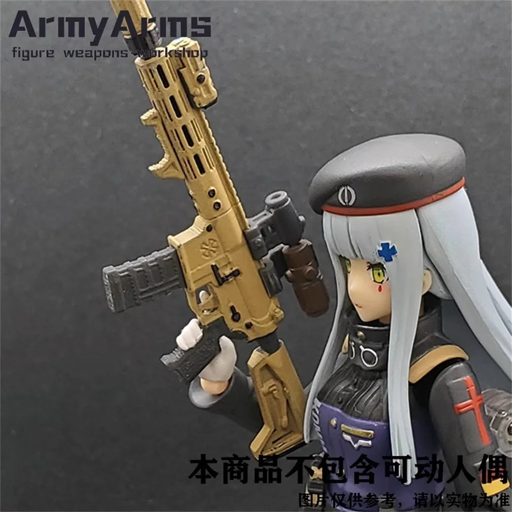 الحلزون ArmyArms 1/12 دمية الجندي حوالي 7.5 سنتيمتر Novelske N4 بندقية اللوحة نسخة لا إطلاق لعبة مجسمة في الأوراق المالية #4