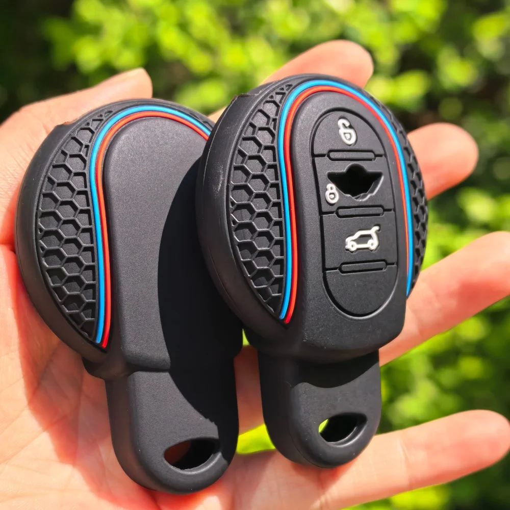 Silicone Key Fob Co… - image