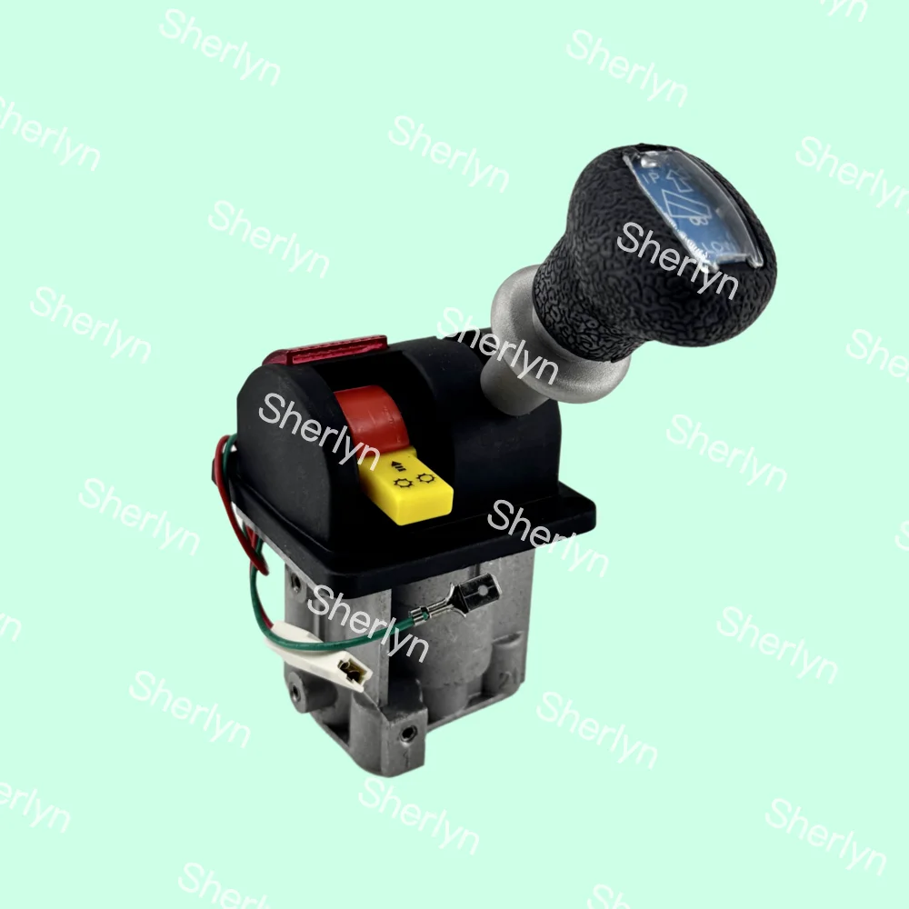 

JQF34-C HYVA 14750650H Медленный самосвал Управление ручными клапанами