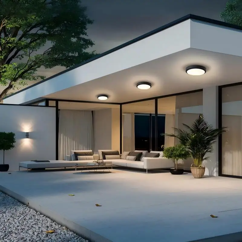 Luz do sensor do corpo humano