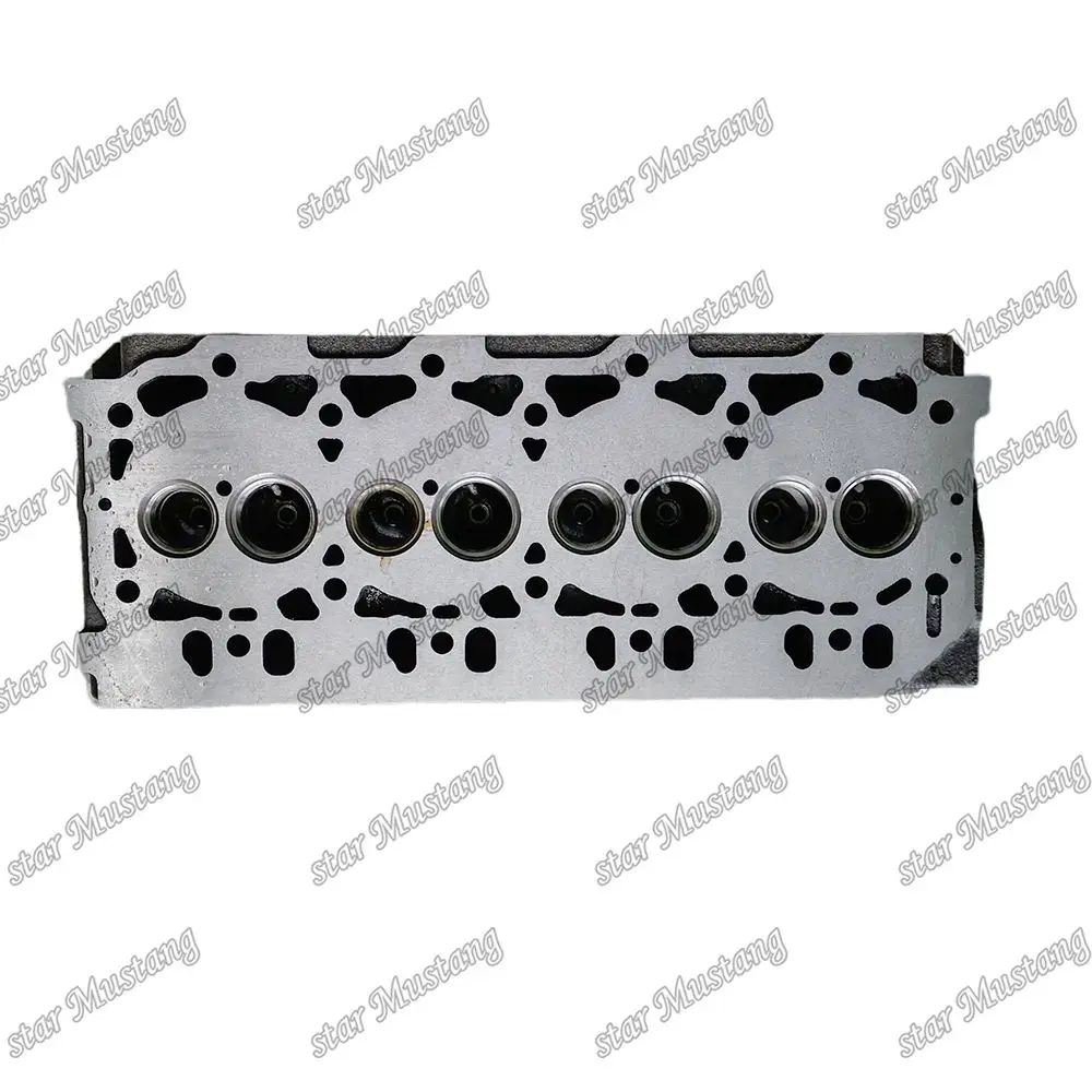 Popular Engine Cylinder Head 4TNE94 Direct Injection 129903-11700 Suitable For Yanmar Excavator