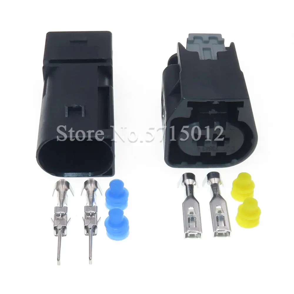 2 Hole 805-198-541 09444021 09444024 736441 03A736434 Automobile Electrical Connector Auto Wire Cable Socket Car Parts