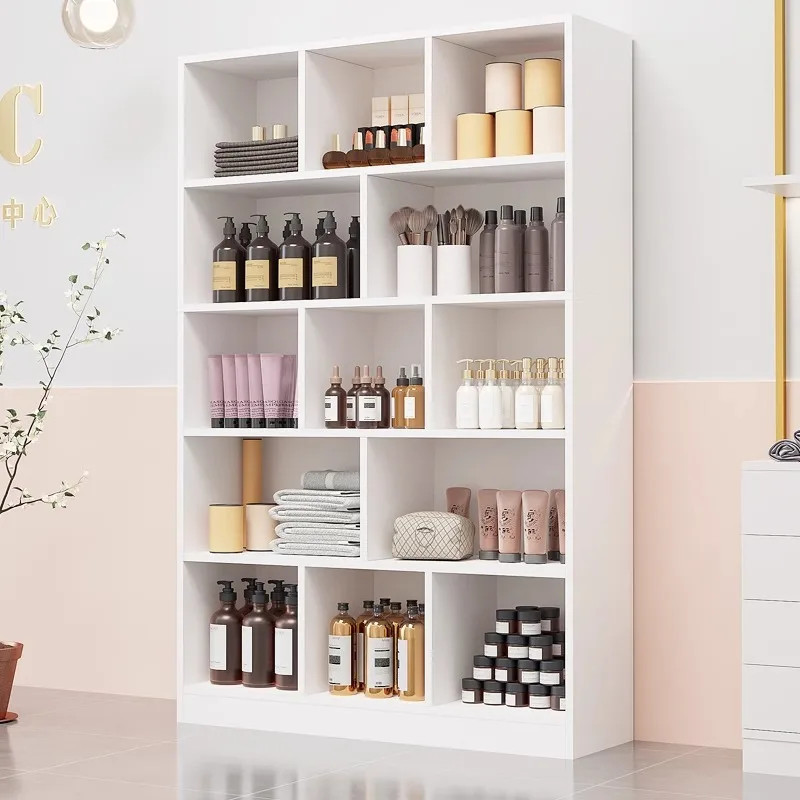 Cosmetic display , beauty salon skincare product , product display cabinet, sample counter, display , shelf