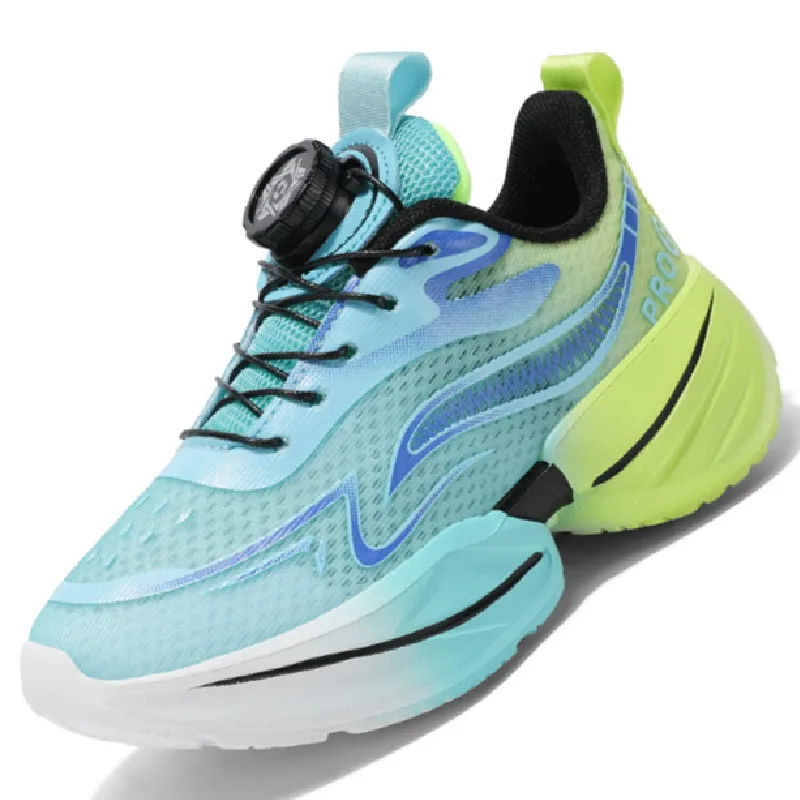 

Детские легкие детские кроссовки для мальчиков, повседневная спортивная дышащая обувь для бега Tenis Infantil Basket Enfant Garcon, размер 30-38