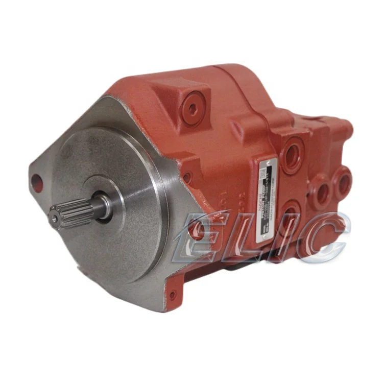 

High-Performance PVD-00B-15 PVD-00B-14 Hydraulic Pump Main Piston Pump for Min Excavators CX14 SK15 ZX16 ZX17 ZX18
