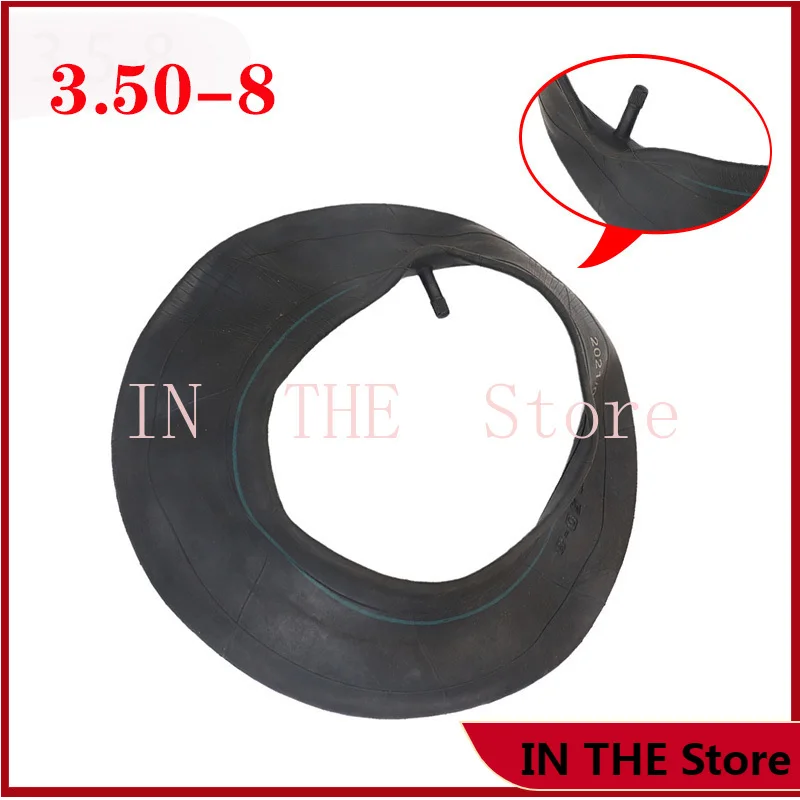 3.50-8 Inner and Outer Tyre for Honda Z50  R J Mini Trail Monkey Bike Kawasaki KV75 MT1   Tire