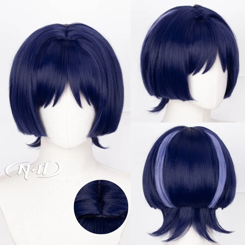 Nd Cosplay Wigs Gen… - image