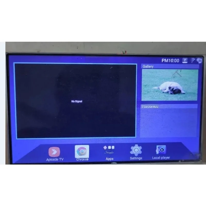 WiFi smart LED TV motherboard Android 9.0 4-core cache 1G DDR+ 8g EMMC M368V3.0  multilingual adjustment  Original NEW
