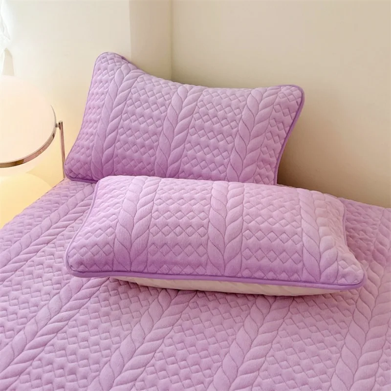 

2 шт. молочная фланелевая хлопковая наволочка, наволочка для одного общежития, наволочка 48*74, одна пара - легкая роскошь