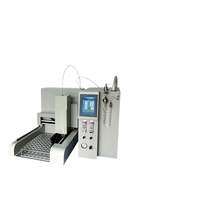 For Automatic Purge Collector Concentrator Purge and Trap Automatic Sample Injector Solid-Liquid Integrated Purge and Trap