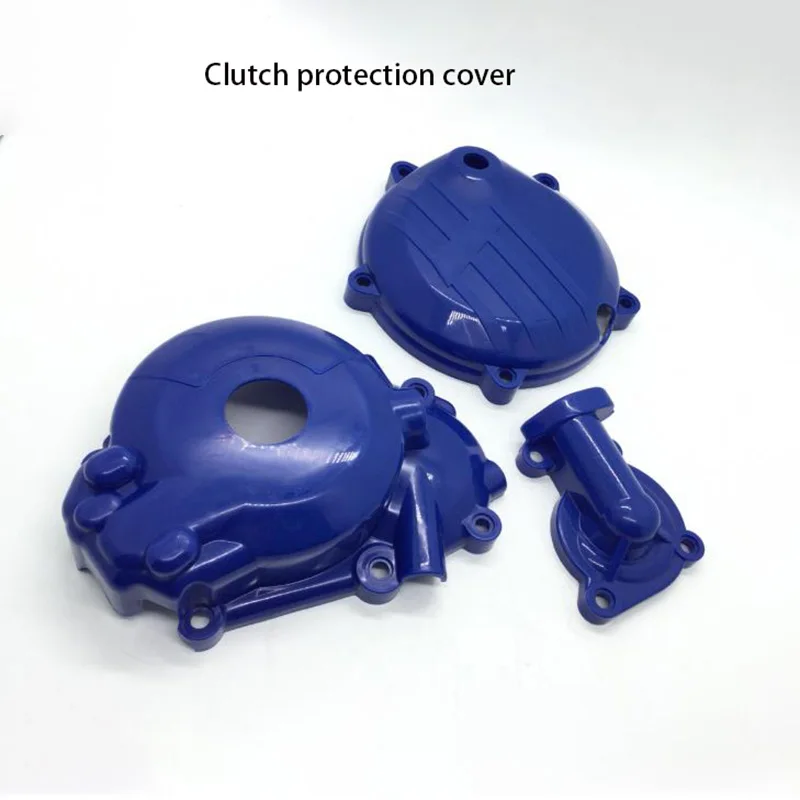 

Dirt Bike Universal NC250 Clutch Protection Cover NCP-1201