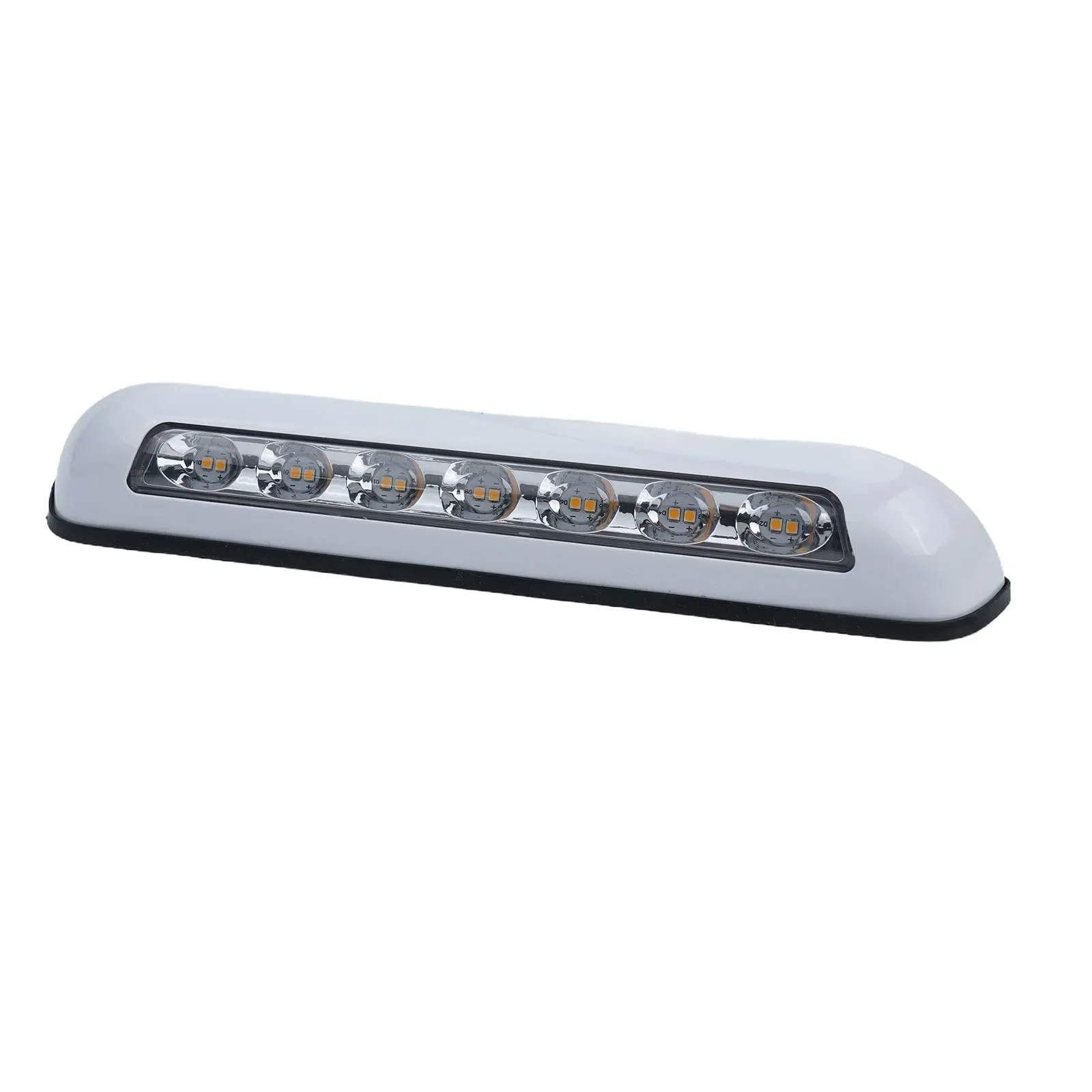 Luz LED para RV de 12V, luz de techo interior para yate, foco para toldo, lámparas de pared interiores para caravana, barra de luz 