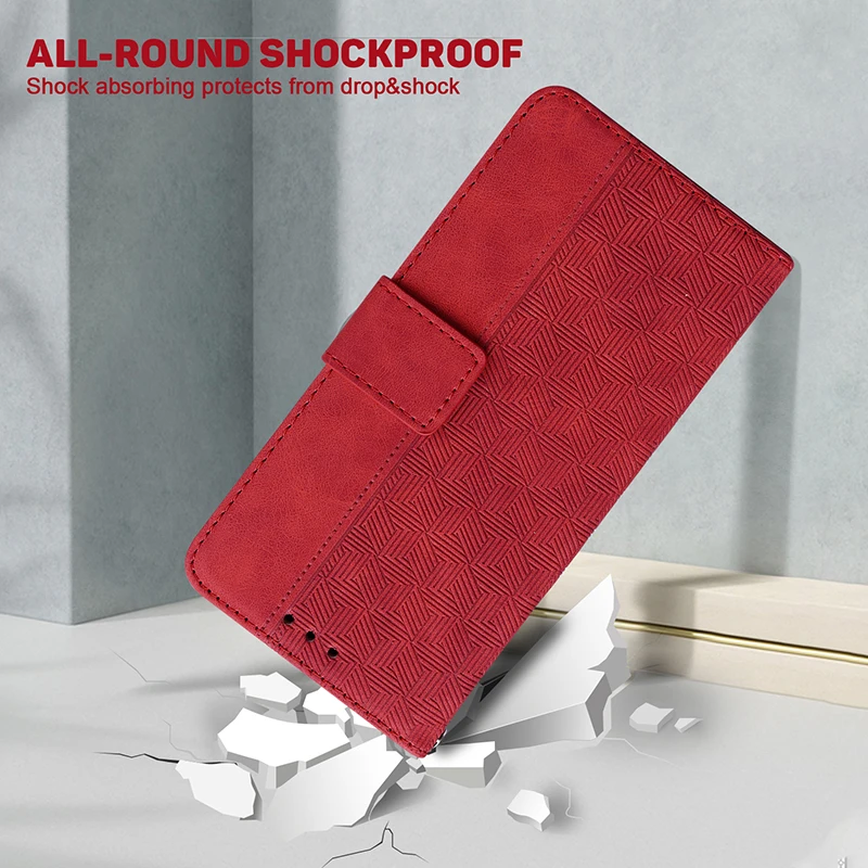 Stand Flip Wallet Case für Samsung Galaxy A57 A56 A55 A54 A53 A52S A42 A35 A36 A37 A34 A33 A32 4G 5G Leder Schutzhülle – Detail 31