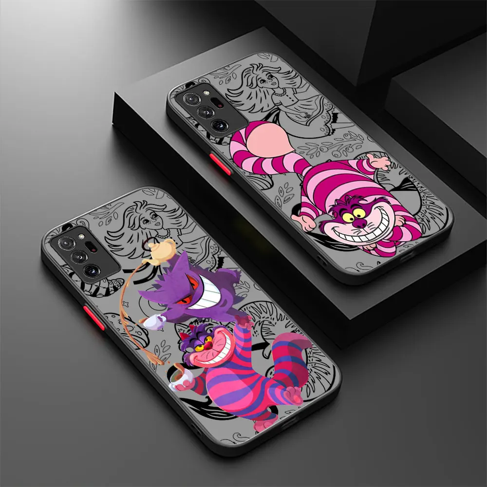 Cheshire Cat Alice …