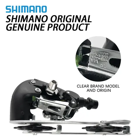 10 best sales Shimano-växel - №10