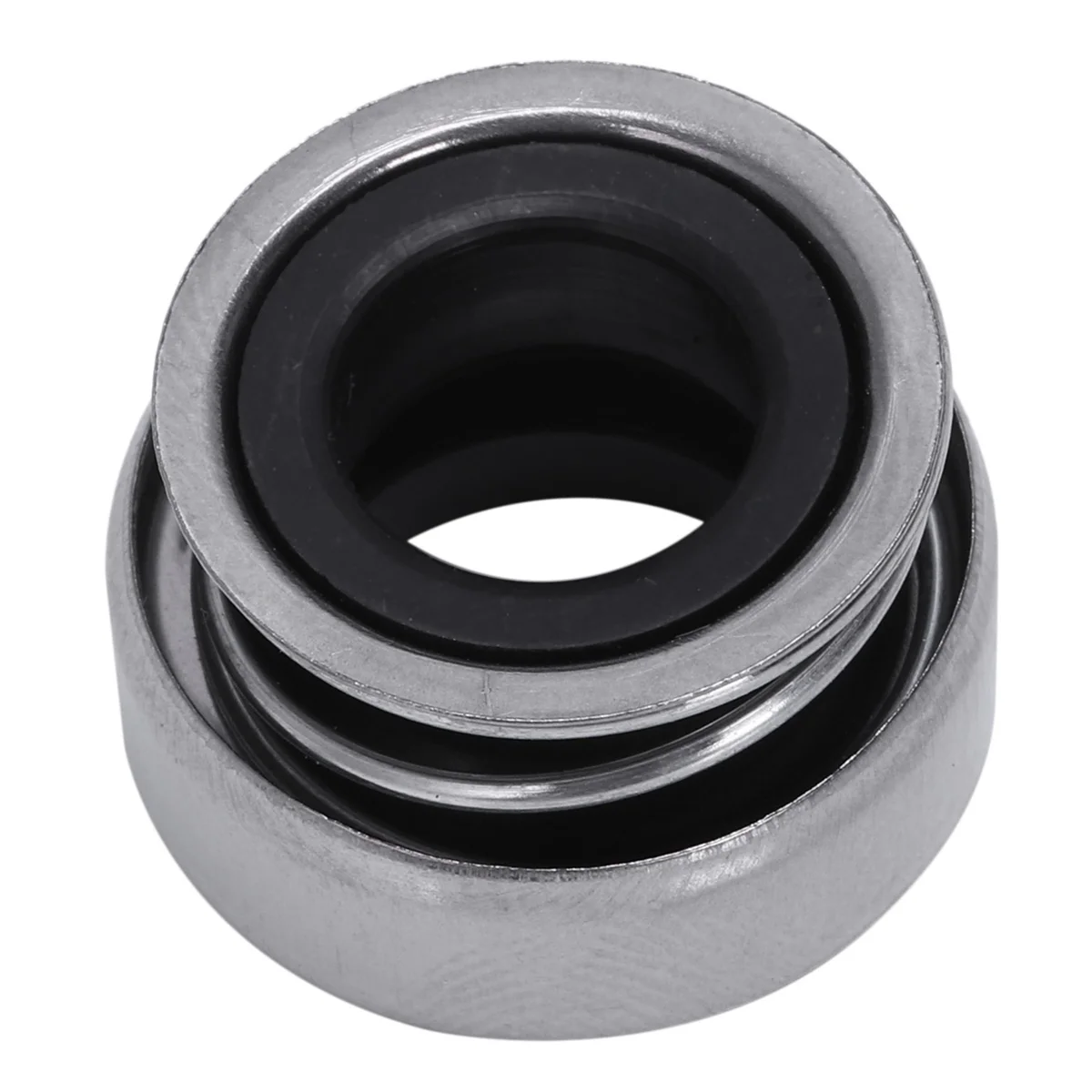 12mm Coiled Spring Rubber Bellow Pump Mechanical Seal 301-12 image 3