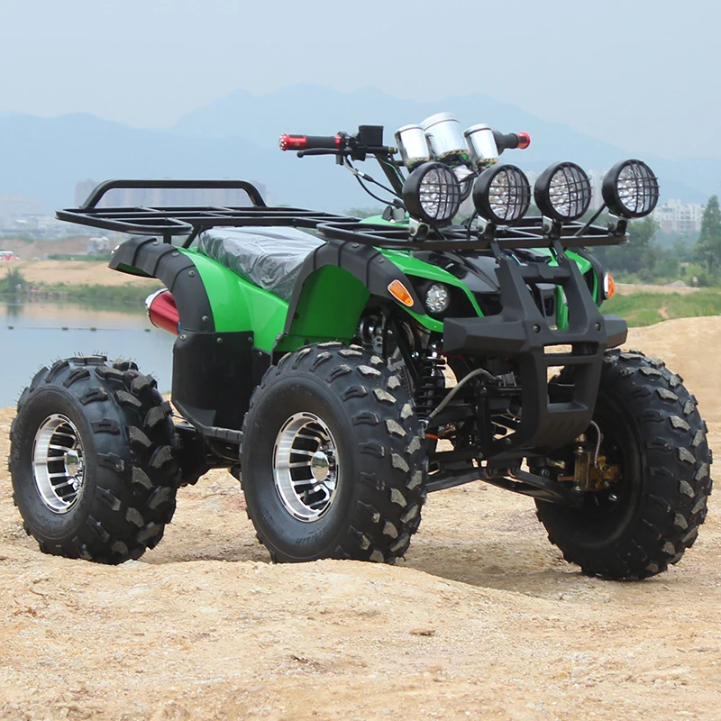 Cheap 110cc-125cc Gasoline ATV Quad