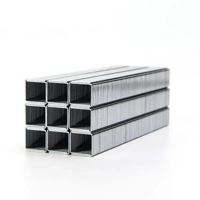 Battery Powered Staple with Staples Pin and Staple for Construction Use Bulk Nails Supplier