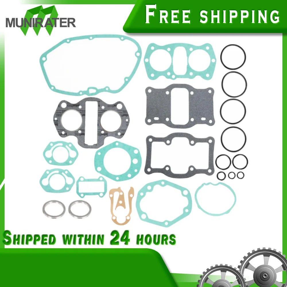 For Honda 305 CB77 Superhawk CL77 Scrambler CA77 Dream Engine Gasket Kit Set