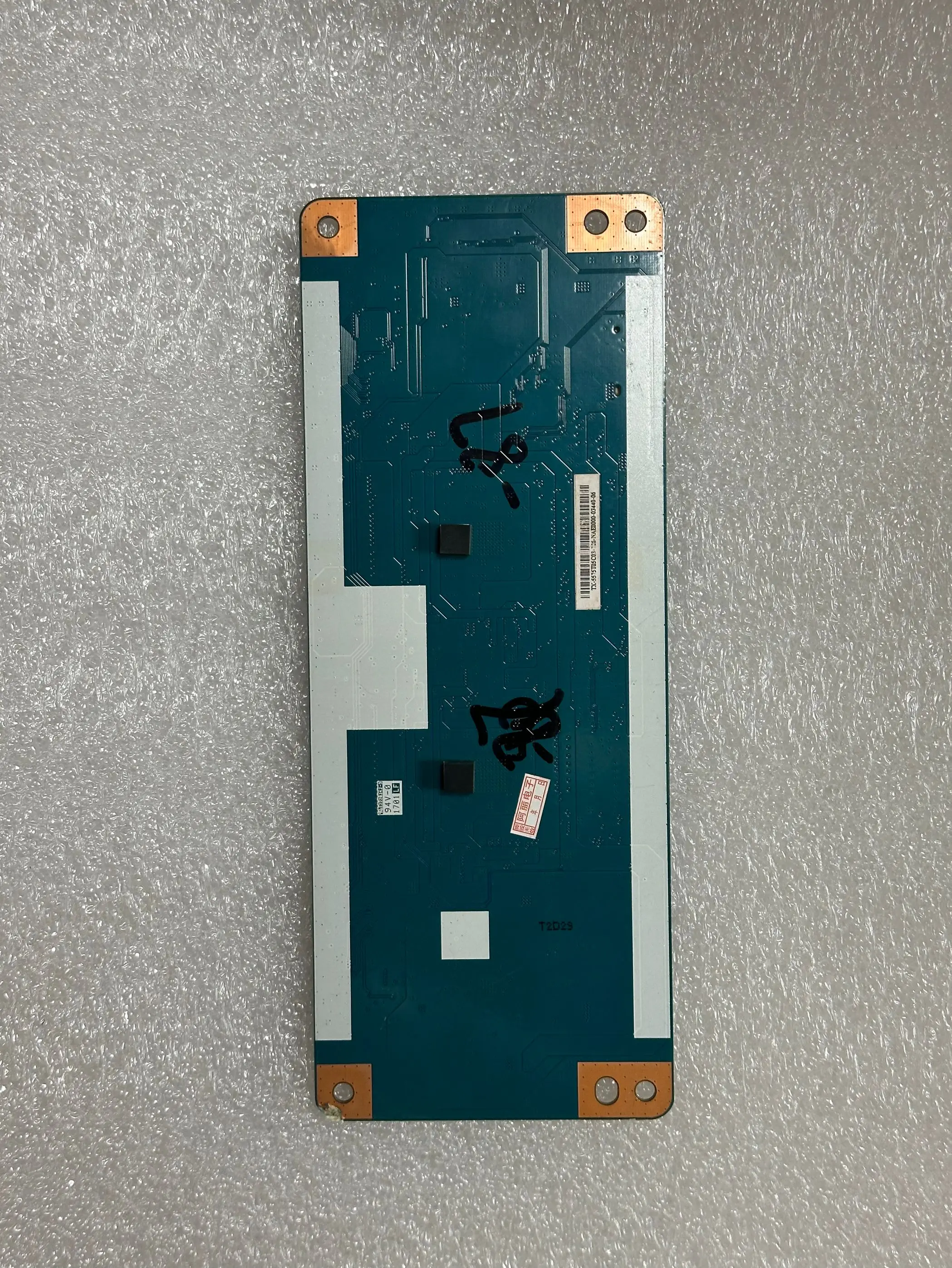 الأصلي KD-55/65X8500E KD-75X9000E المنطق مجلس 55T36-C04 CTRL BD 55/65/75 بوصة