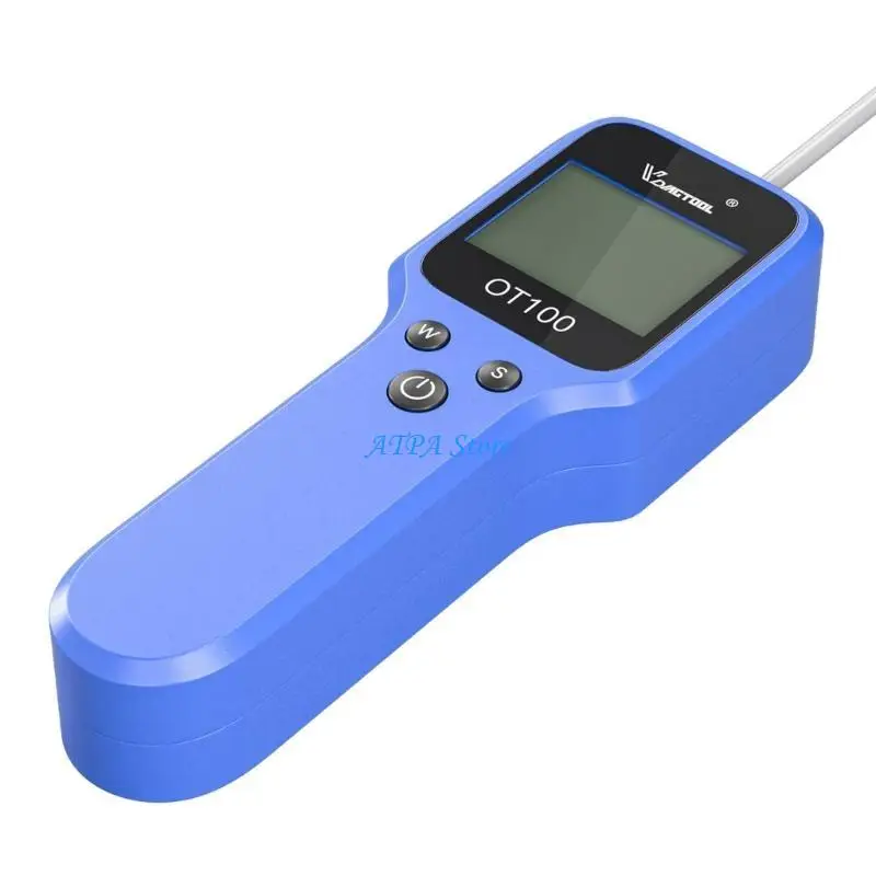 

U13C Brake Fluid Tester Auto Car Brake Liquid Digital Tester for DOT3/DOT4/DOT5.1