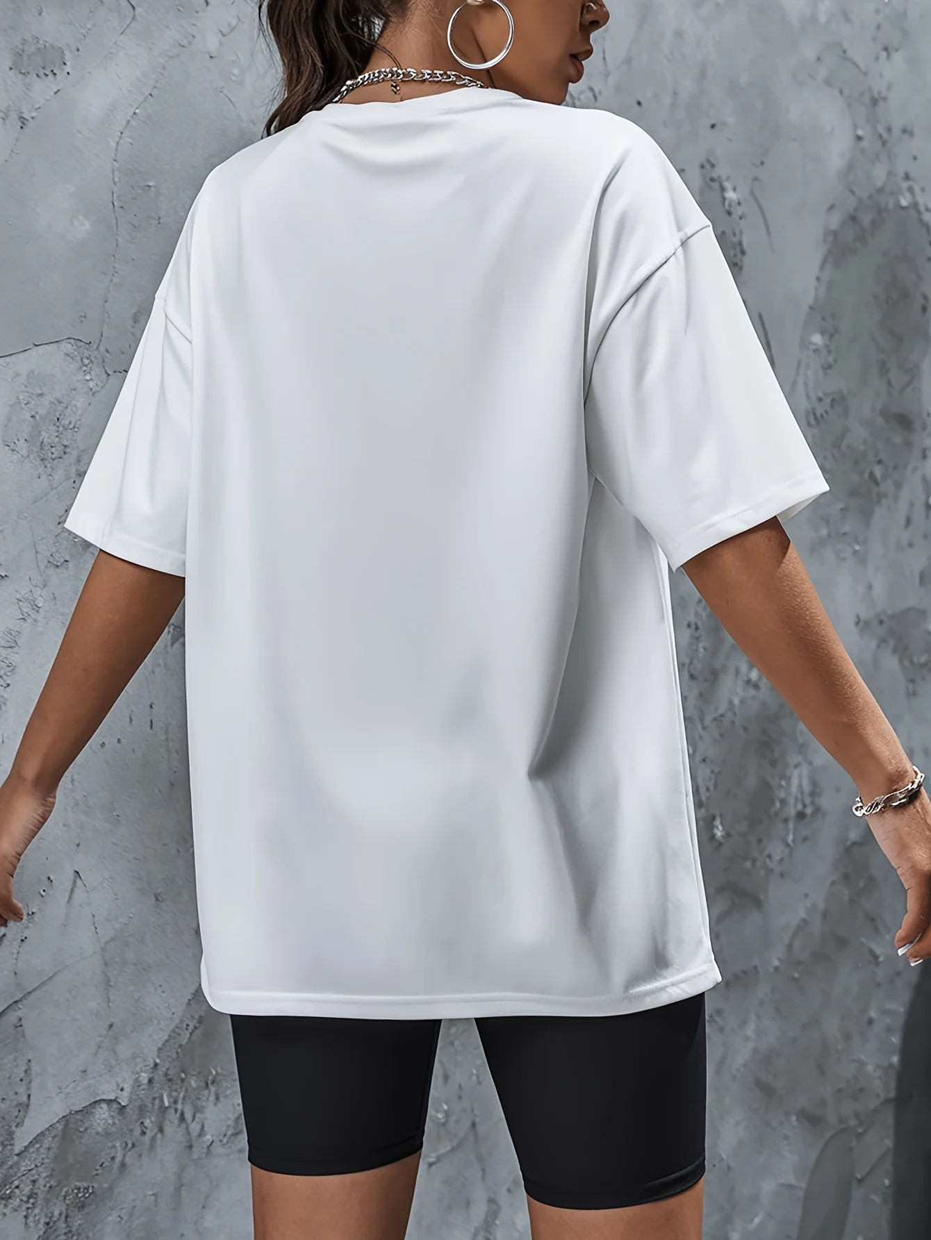 Women's Vintage Christian T-Shirt with Bible Verse "God is Good" - Soft, Crew Neck, Short Sleeve, Floral Bow Design