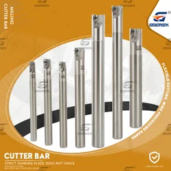 High precision hardened style EAP300R BAP300R 300R series milling cutter holder for APMT1135 series tungsten carbide insert