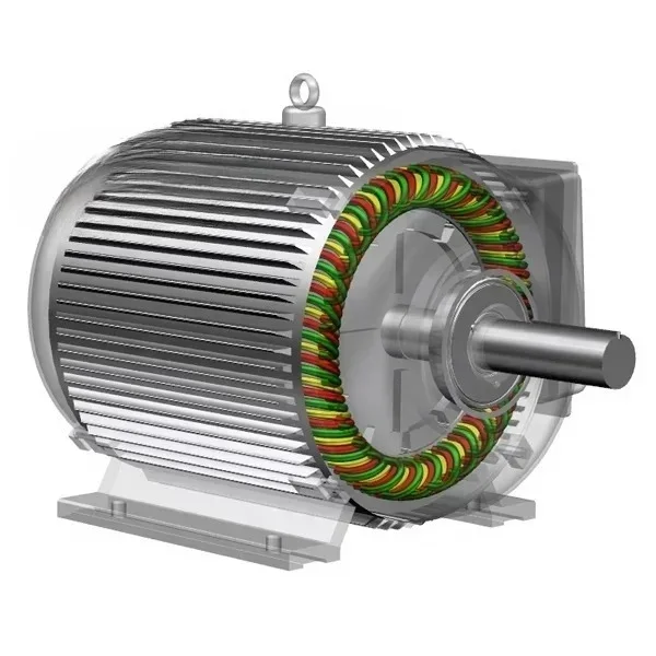 Low Speed Free Energy high efficiency 10Kw 20Kw 300RPM 220V/380V Permanent Magnet Generator factory outlet