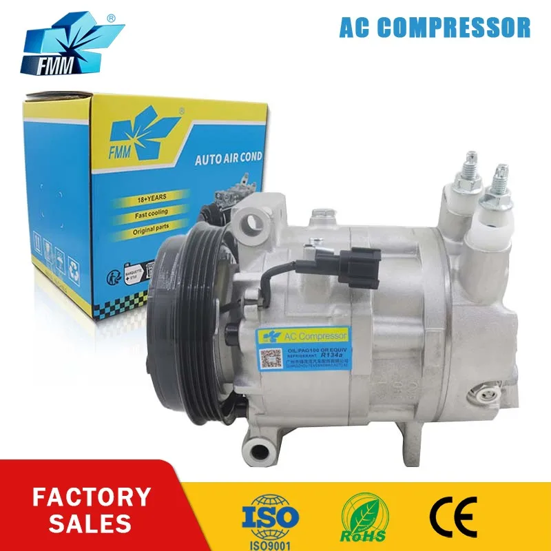 

FMM CWV615 Air Conditioning AC Compressor for Nissan 350Z Z33 92600CD000 92600-CD000
