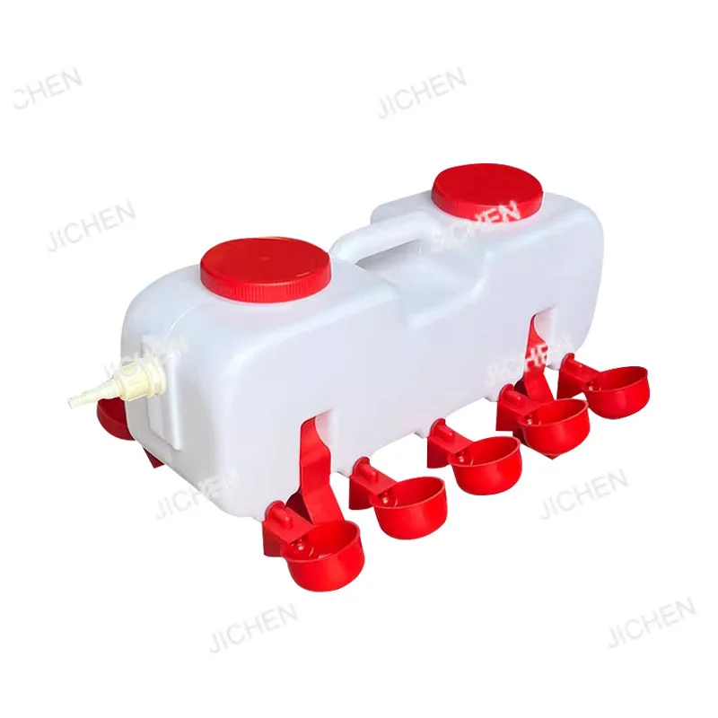 

Диспенсер для куриной воды, миска для питья птицы, миска для питья цыплят, автоматическая питьевая миска, специально для курицы, уток и ge