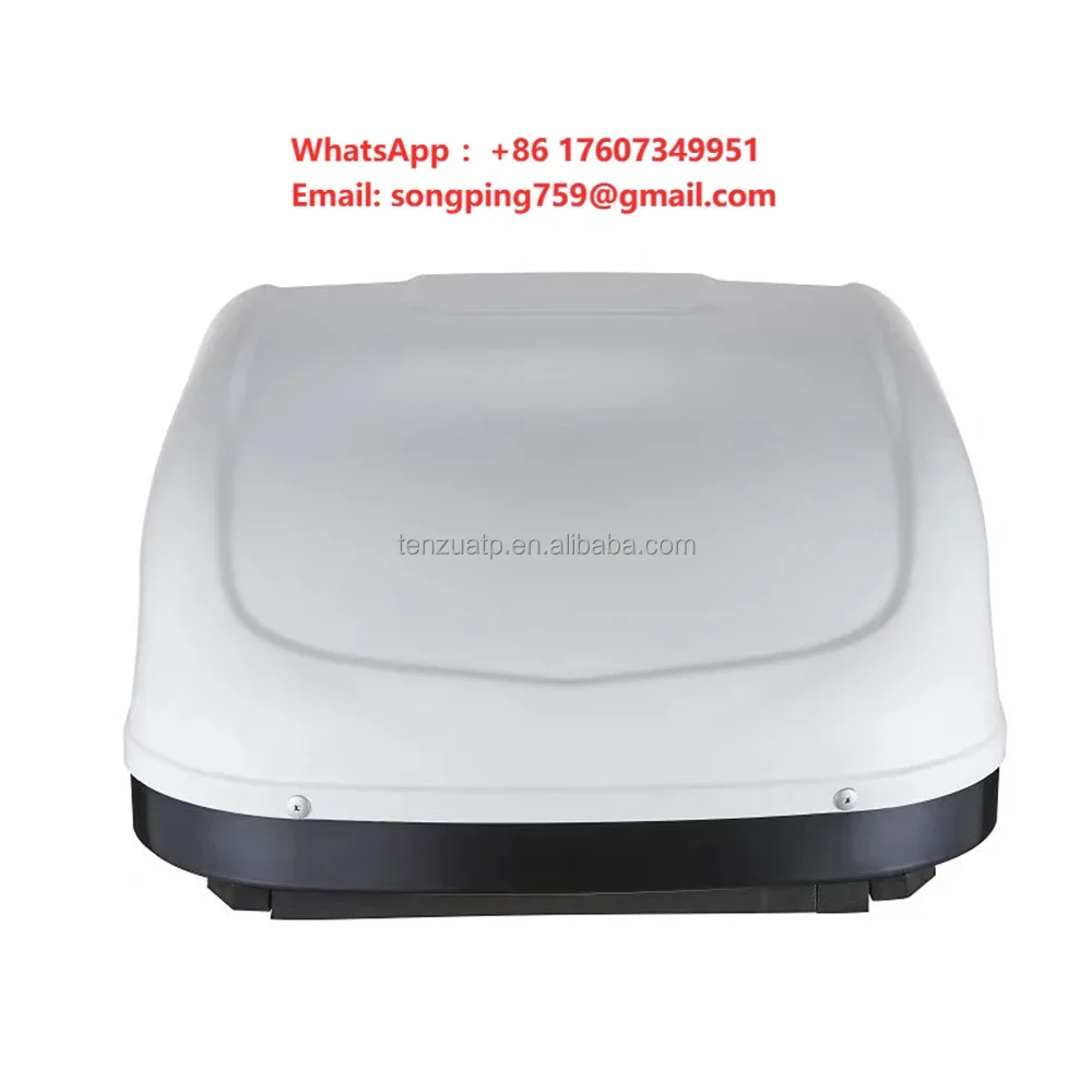 220V 15000Btu Caravan Portable Aircon Van Rv Rooftop Heating and Cooling Parking Cooler Air Conditioner for Caravan Vehicle
