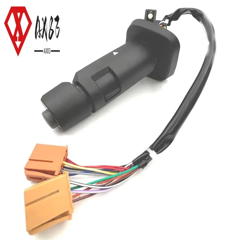 

AX83-81255090194 Truck Steering Column Switch For MAN Bus Neoplan TGA TGL TGM TGS TGX 81255090191