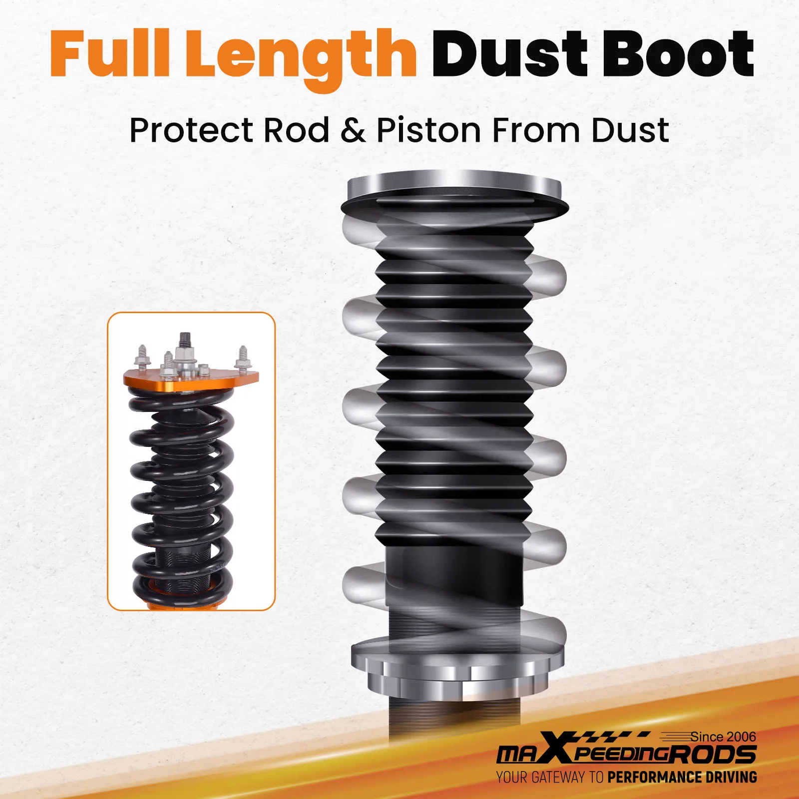 Maxpeedingrods Coil…