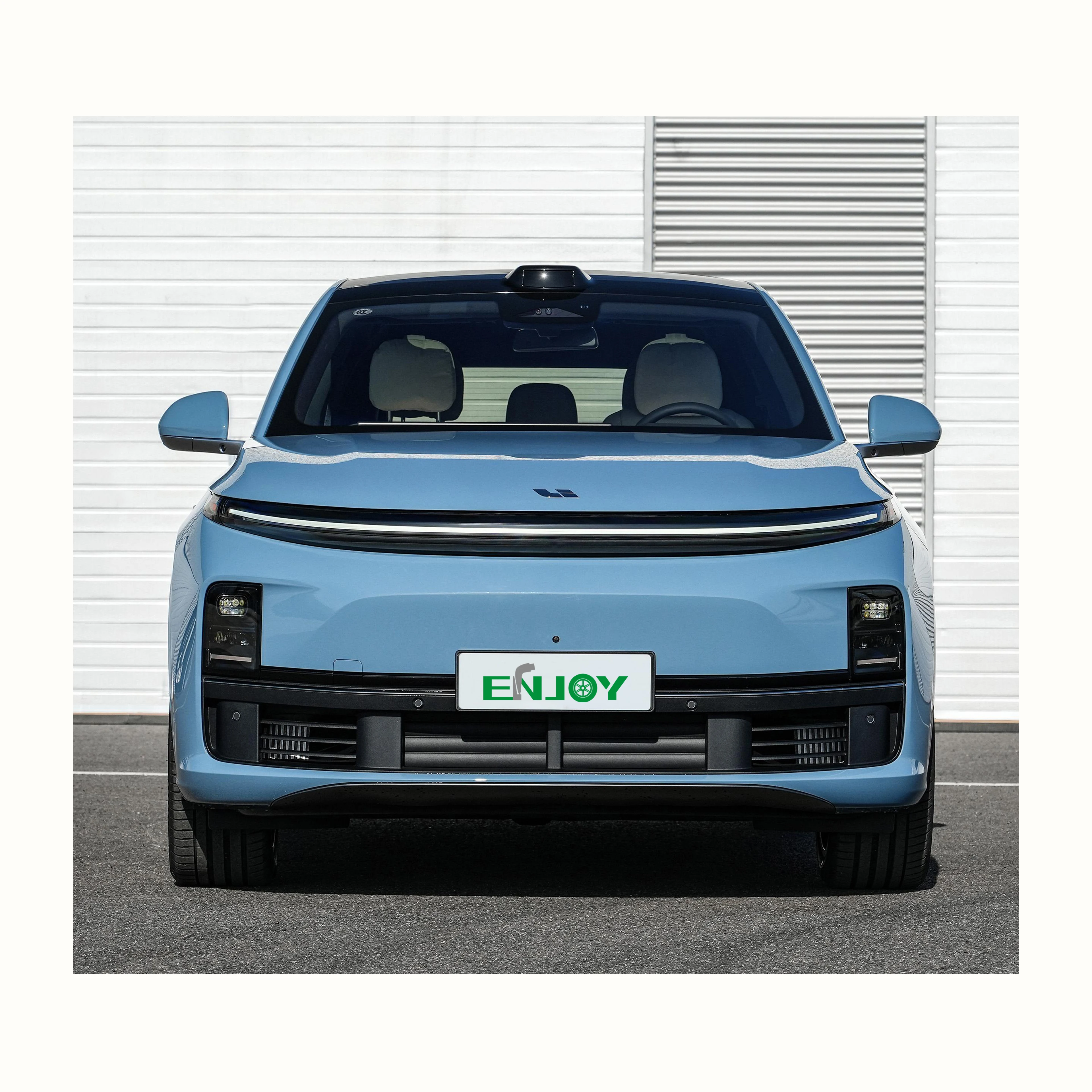 LI L7 Lixiang L7 new energy vehicles luxury electric car 2 motor extended range hybrid ev with adjustable suspension