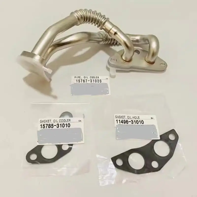 M76E 1576731020 Serviceteil für Motorölleitungsbaugruppe für 3,5L 2GR Motorraumreparatur – Detail 5