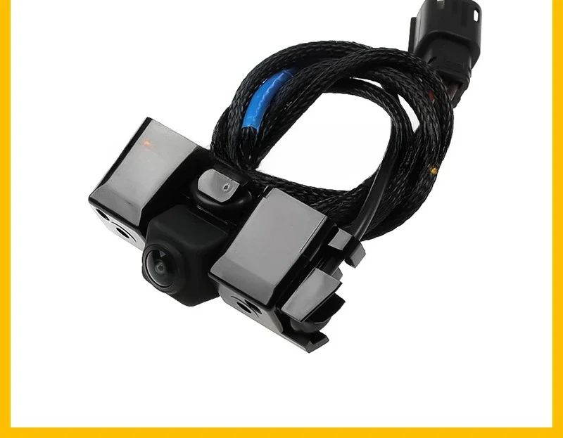 The product can be customized. Suitable for Chevrolet, rear view inverted, parking assist camera 23306741