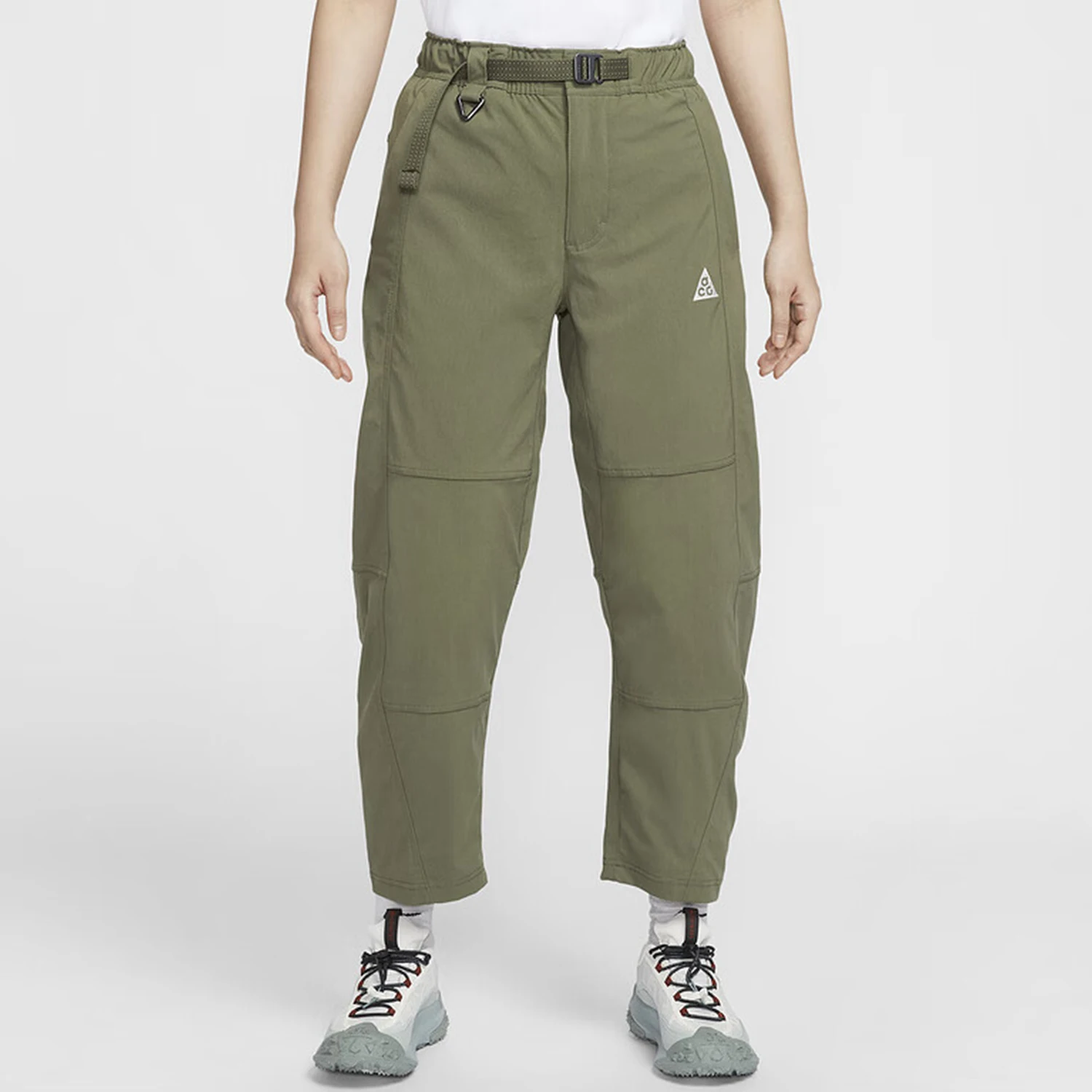 

Nike Official Authentic Repel Women's Sun Protection Sport Woven Hiking Capri Pants HJ0244-222