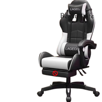 Game Computer Office Chairs Back Support Disain Ergonomic Floor Office Chairs Gaming Recliner Cadeiras De Escritorios Furniture