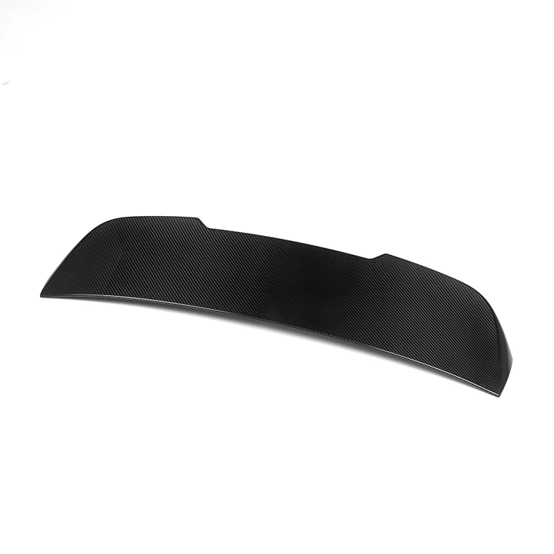 

Car Tail Wing Top Roof Spoiler MP Style Dry Carbon Fiber Trunk Splitter for M3 G81 3 Series G21 Touring 2021+