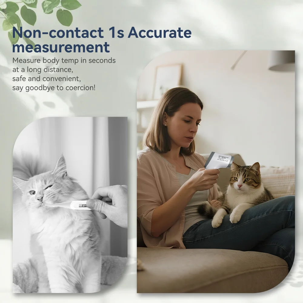 Thumbnail 2 - #12 Trending Pet Thermometers Right Now