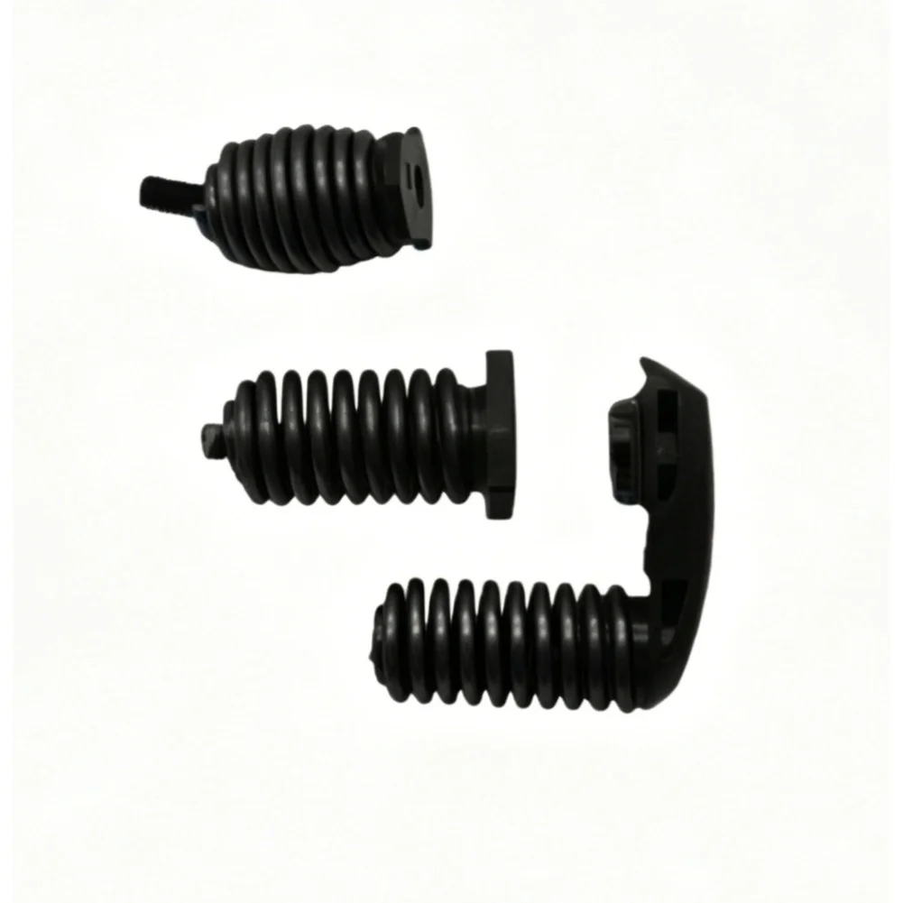 1set Buffer Mount Spring Kit Shock Absorption For HUS 555 560 Chainsaw AV Buffer Mount Spring Kit Garden Power Tool Accessories