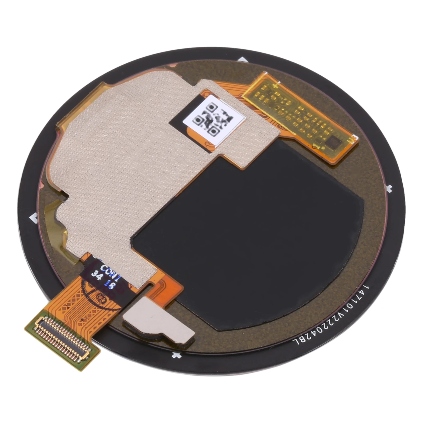 1.47'' AMOLED Screen For Xiaomi Watch S1 Pro 46mm 2022, M2134W1 Watch Display Touch Screen Repair Replacement Spare Part - view 3