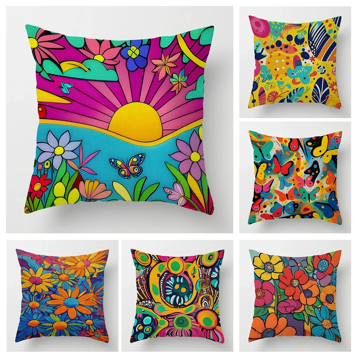 Funda De Almohada C… - image