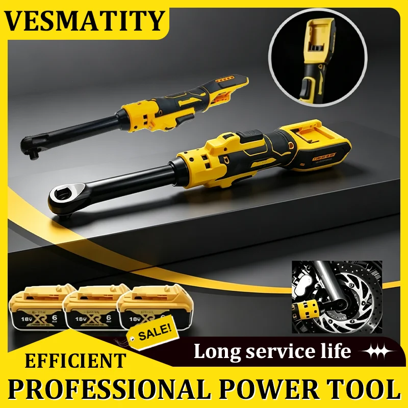 disassembly-nut-220nm-3-8-6-inch-cordless-electric-ratchet-wrench-extension-head-driver-tool-for-dewalt-battery