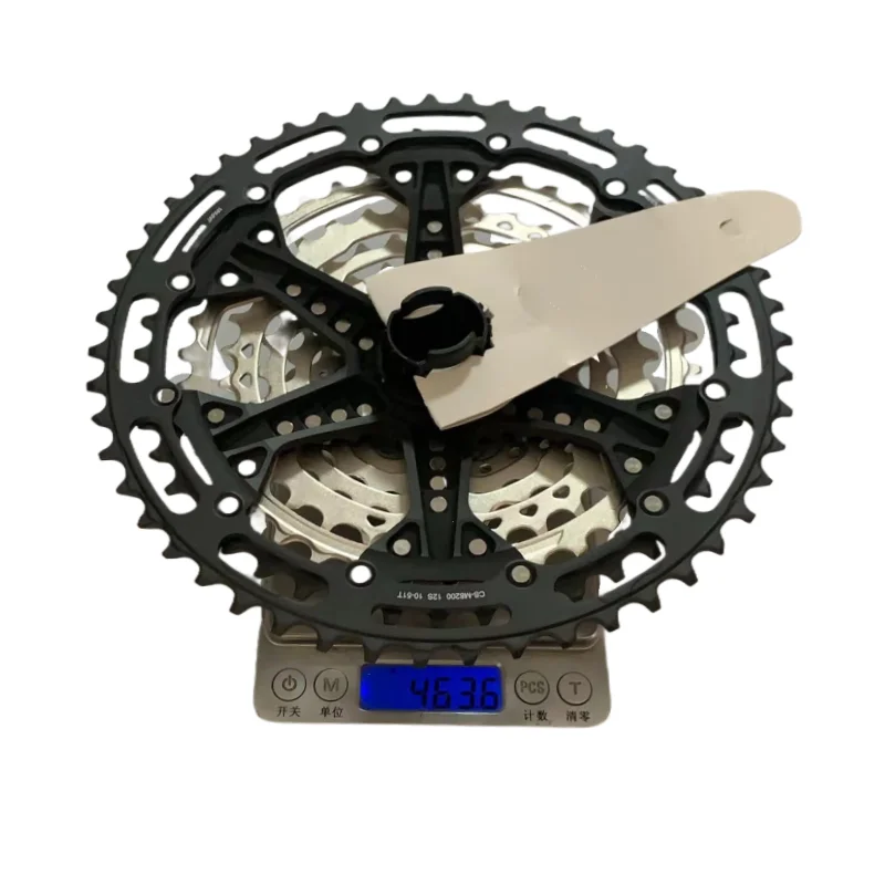 Shimano DEORE XT M8100 Cassette CS-M8100/M8200-12 HYPERGLIDE+