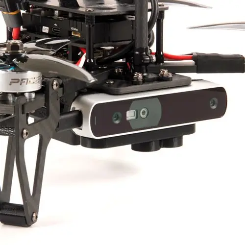 Hot Sales HolyBro PX4 Vision Dev Kit V1.5 RC Pixhawk 6C Flight Controller Ready To Fly FPV Racing GPS Depth Camera DIY