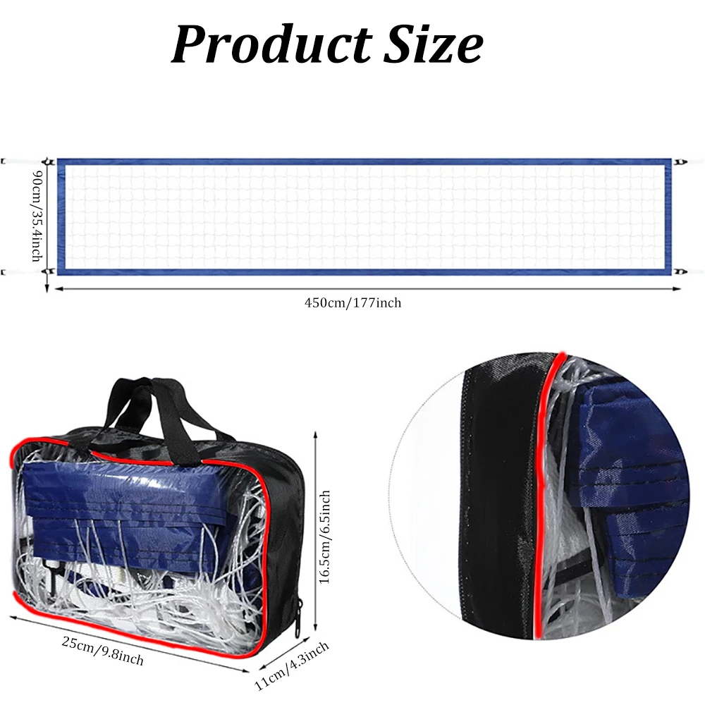 Thumbnail 2 - #5 Compare Volleyball Nets Before You Buy