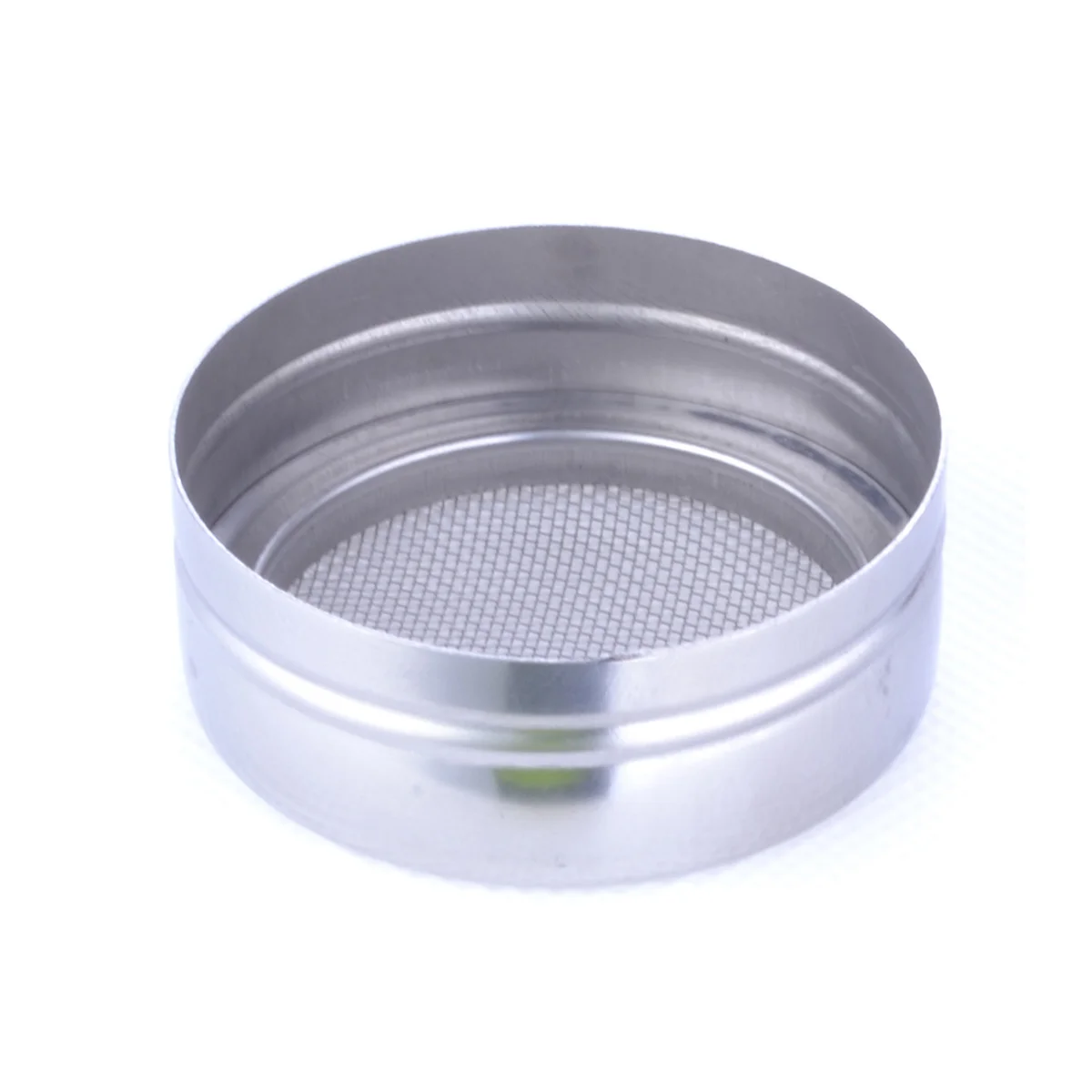 

Stainless Steel Spice Jar For Salt Pepper Powder Storage Kitchen Organizer Cocoa Bottle Seasoning Container Herb Keeper
